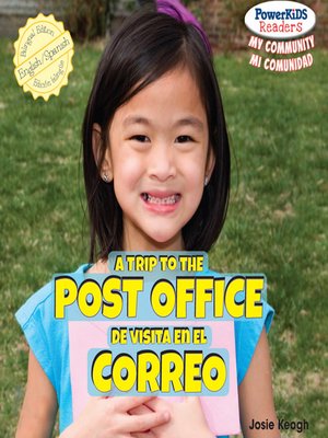 cover image of A Trip to the Post Office / De visita en el correo